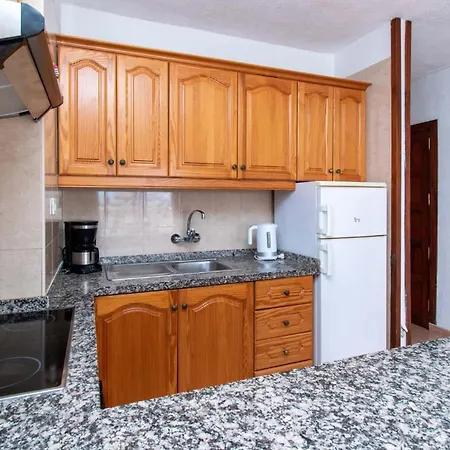 Apartment Blanquitas 6 *