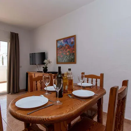 Apartment Blanquitas 6 *